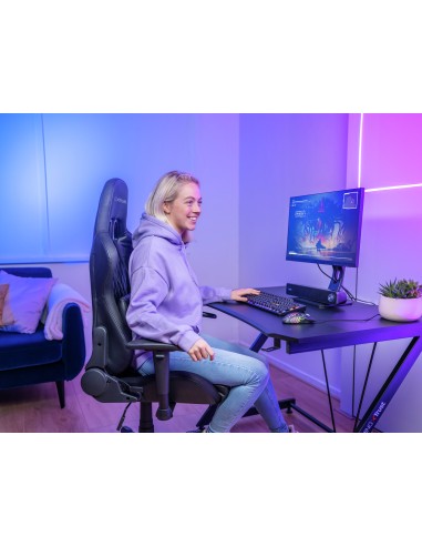 GXT 960 ratón mano derecha USB tipo A Óptico 10000 DPI