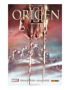 100 Marvel hc atemporales lobezno origen ii