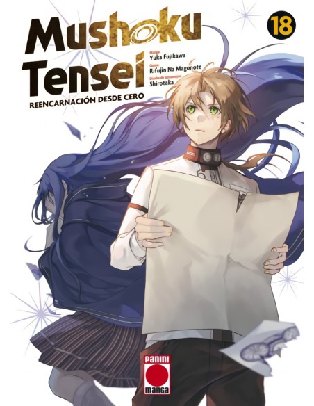 MUSHOKU TENSEI 18