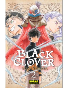 BLACK CLOVER 02 NE