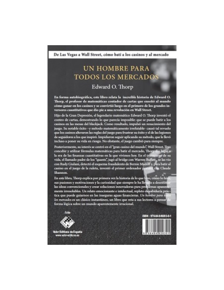 Un hombre para todos los mercados