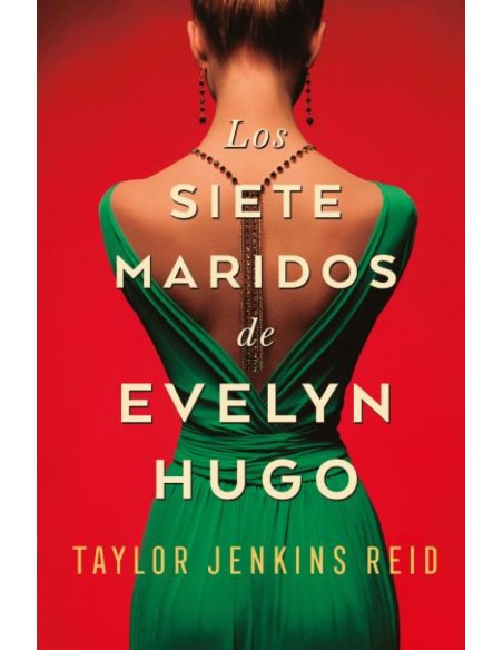 Los siete maridos de Evelyn Hugo