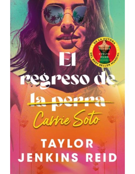 El regreso de Carrie Soto