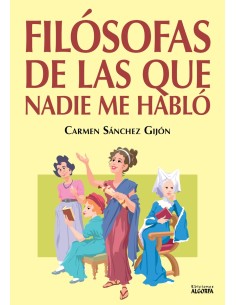 Filosofas de las que nadie me hablo