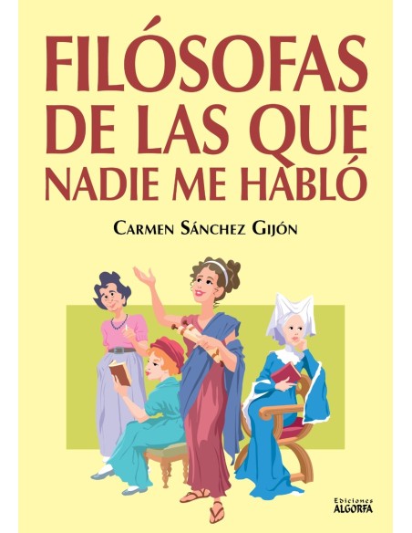 Filosofas de las que nadie me hablo