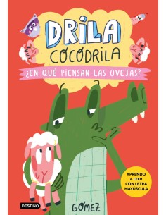 Drila Cocodrila 7 En que piensan las ovejas