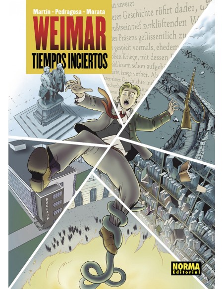 WEIMAR TIEMPOS INCIERTOS