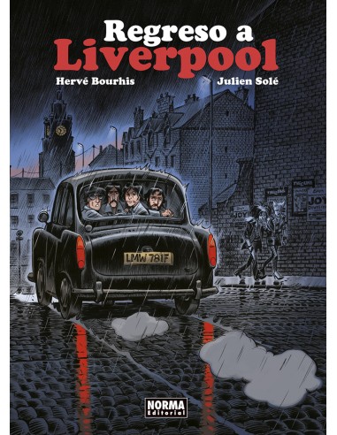 REGRESO A LIVERPOOL