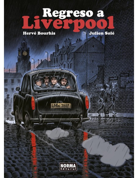 REGRESO A LIVERPOOL