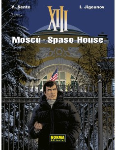 XIII 29 MOSCU SPASO HOUSE