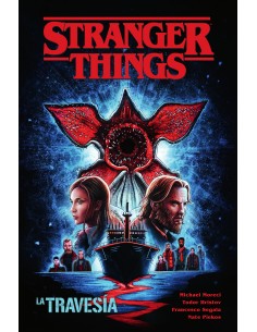 STRANGER THINGS 09 LA TRAVESIA