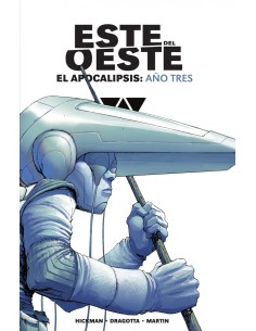 ESTE DEL OESTE INTEGRAL EL APOCALIPSIS ANO 3