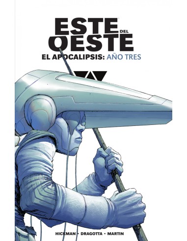 ESTE DEL OESTE INTEGRAL EL APOCALIPSIS ANO 3