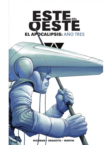 ESTE DEL OESTE INTEGRAL EL APOCALIPSIS ANO 3