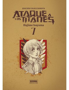 ATAQUE A LOS TITANES ED INTEGRAL 07