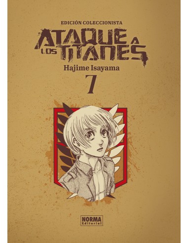 ATAQUE A LOS TITANES ED INTEGRAL 07