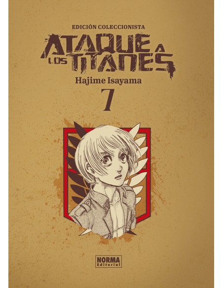 ATAQUE A LOS TITANES ED INTEGRAL 07