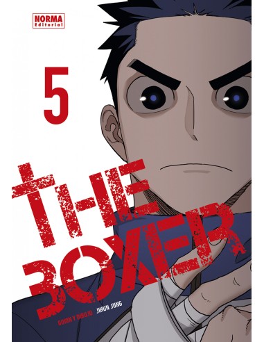 THE BOXER 05