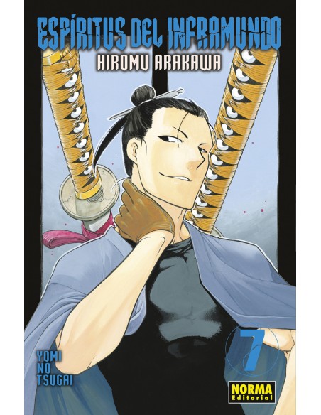 ESPIRITUS DEL INFRAMUNDO 07