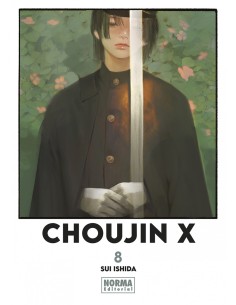 CHOUJIN X 08