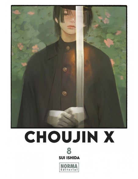 CHOUJIN X 08