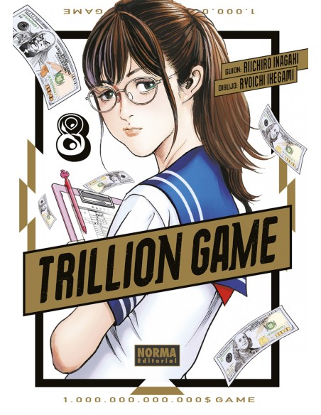 TRILLION GAME 08