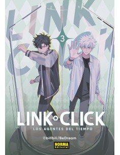 LINK CLICK 03 LOS AGENTES DEL TIEMPO