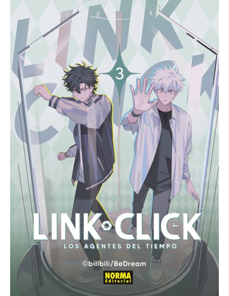 LINK CLICK 03 LOS AGENTES DEL TIEMPO