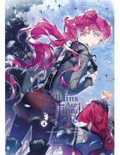 VILLAINS ARE DESTINED TO DIE 04