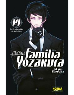 MISION FAMILIA YOZAKURA 14