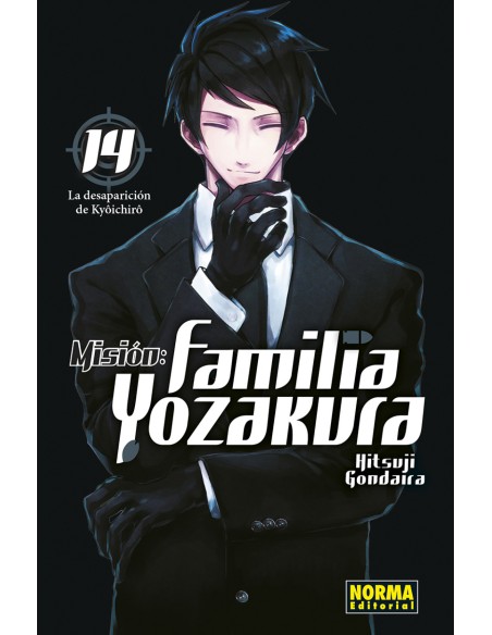 MISION FAMILIA YOZAKURA 14