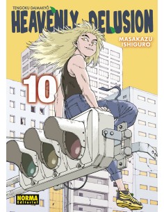HEAVENLY DELUSION 10