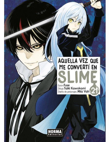 AQUELLA VEZ QUE ME CONVERTI EN SLIME 21