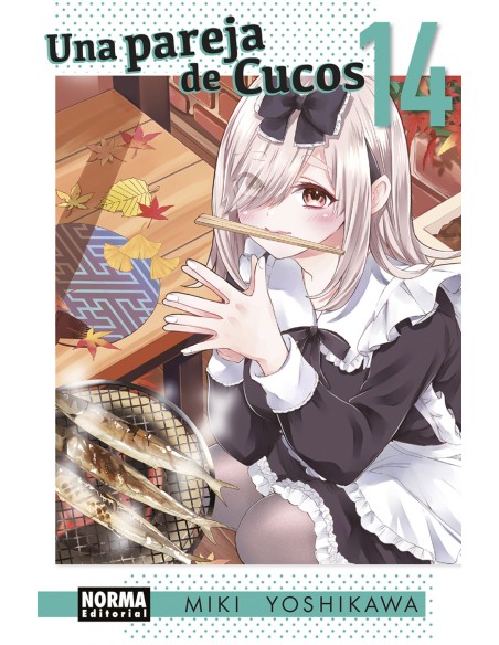 UNA PAREJA DE CUCOS 14