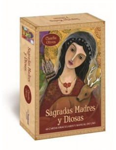 SAGRADAS MADRES Y DIOSAS