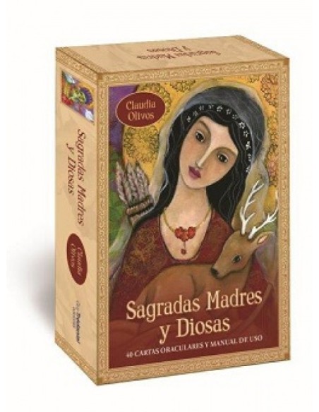 SAGRADAS MADRES Y DIOSAS