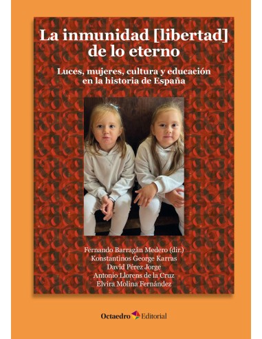 La inmunidad libertad de lo eterno