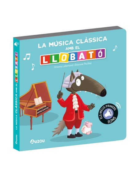 Llobato llibre sons musica classica