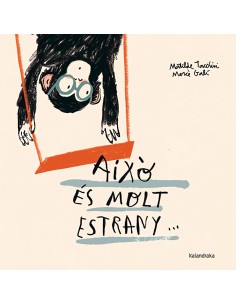 Aixo es molt estrany