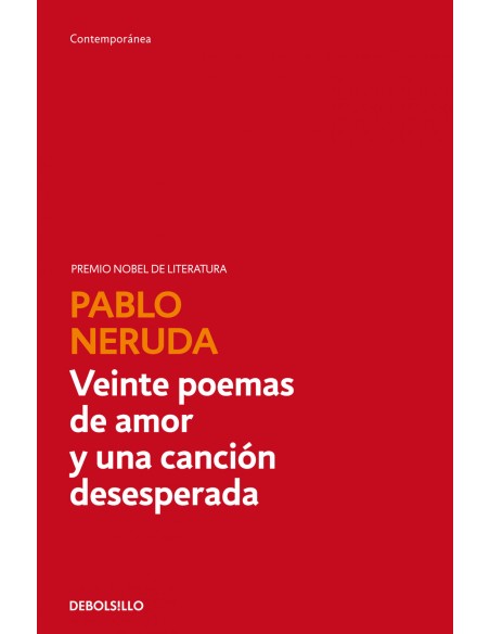 Veinte poemas de amor y una cancion desesperada