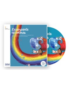 La Serpiente de Colores 4 AnosCuento 5