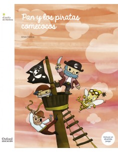 Pan y los Piratas Comecocos