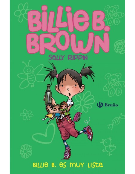 Billie B es muy lista