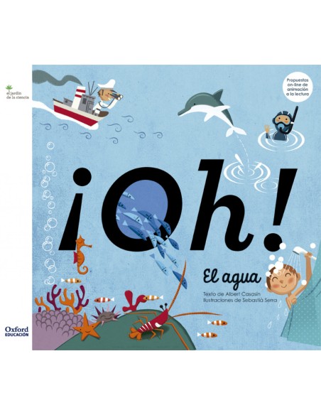 iOh el Agua