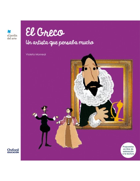 El Greco un Artista que Pensaba Mucho