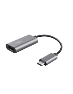 Dalyx Adaptador gráfico USB Gris