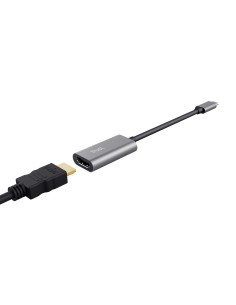 Dalyx Adaptador gráfico USB Gris 2