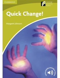Quick Change Level Starter Beginner