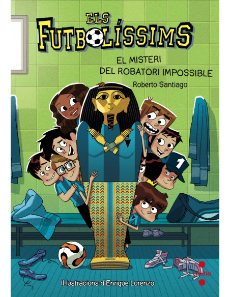 El misteri del robatori impossible