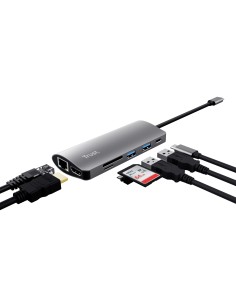 Dalyx tarjeta y adaptador de interfaz Interno HDMI, RJ-45, USB 3.2 Gen 1 (3.1 Gen 1) 2